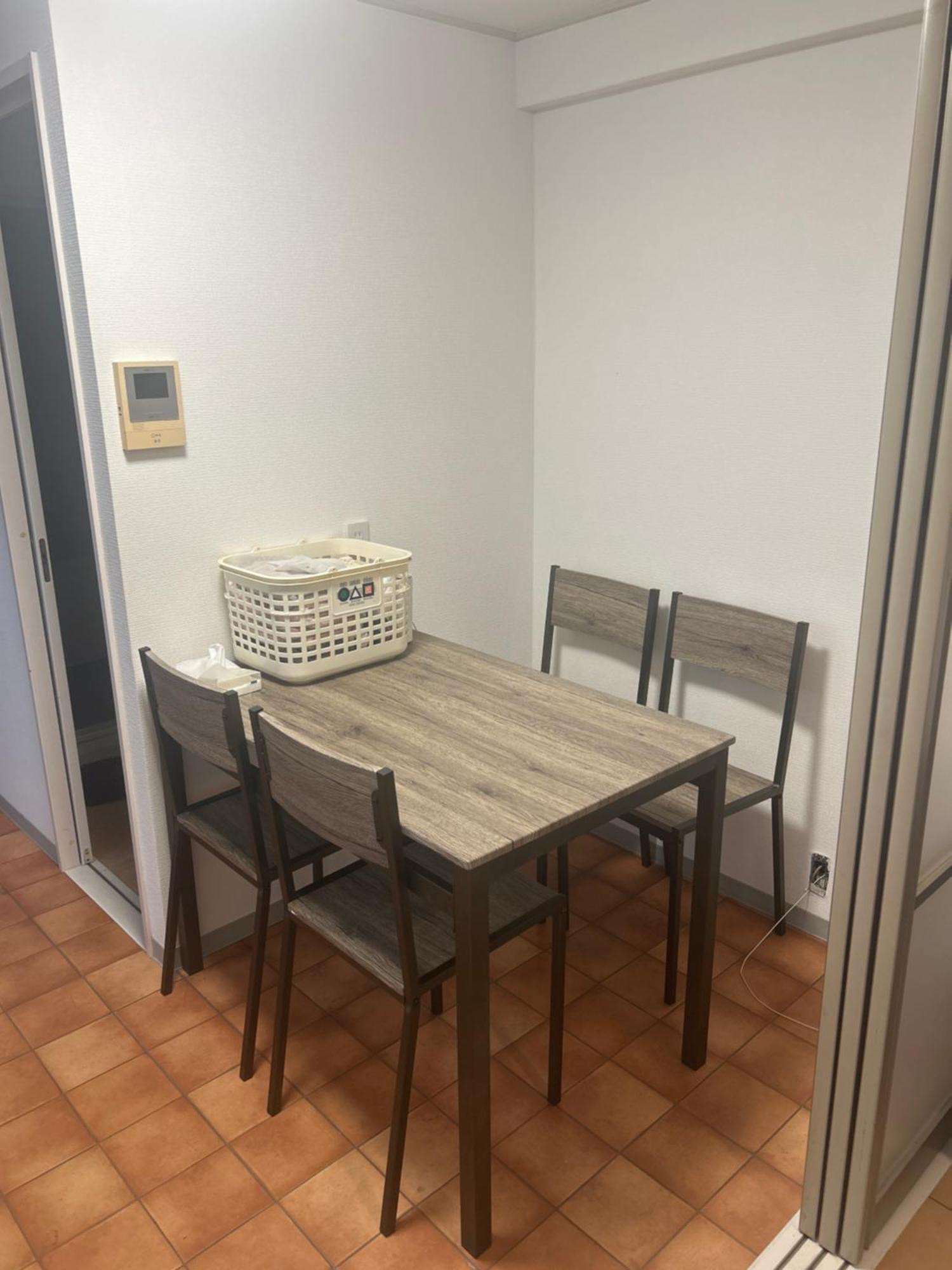 Large Room By Kuromon Market Osaka Exterior photo